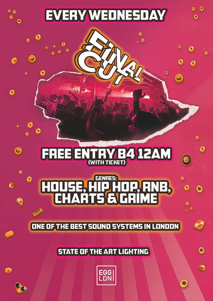 Egg LDN Pres: Ibiza Session