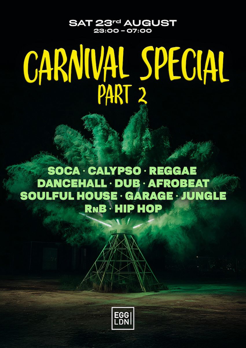Egg LDN Pres: Ibiza Session