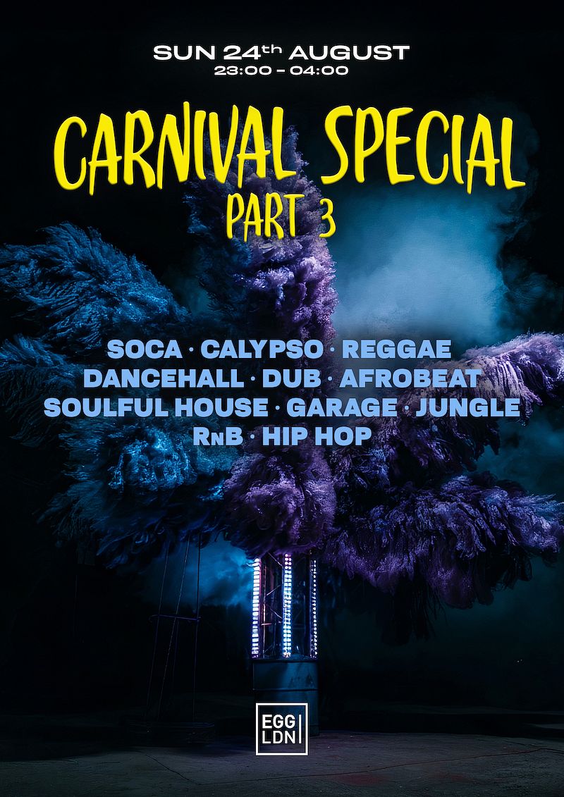 Egg LDN Pres: Ibiza Session