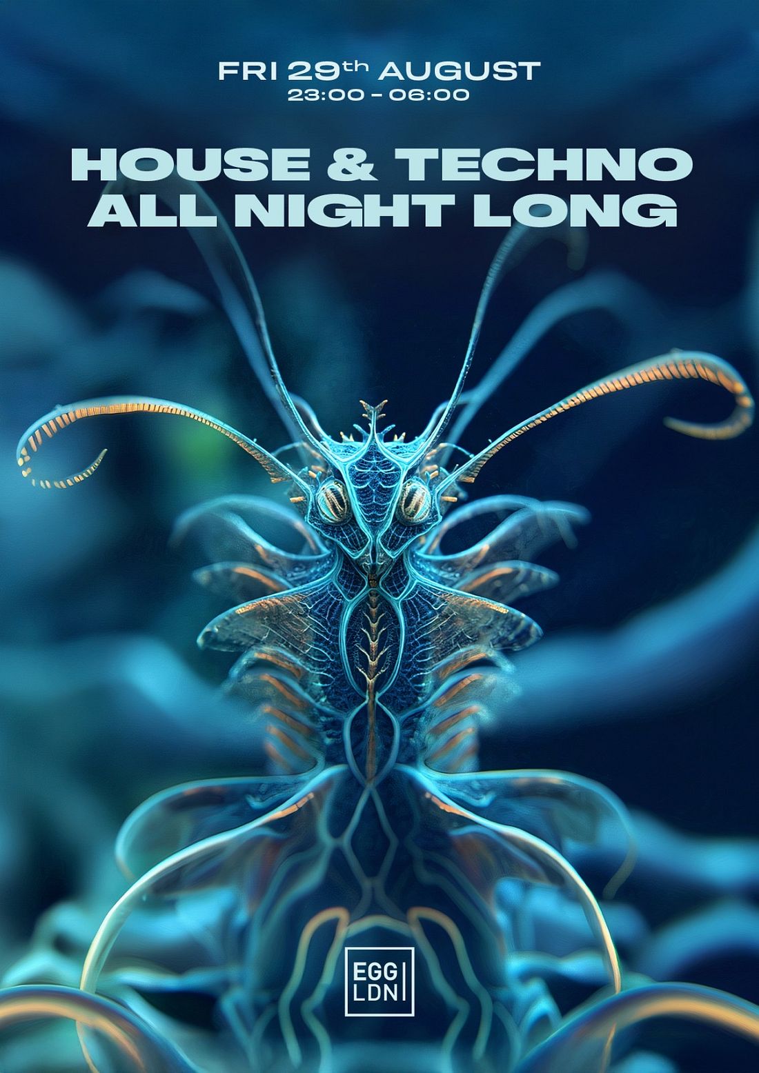 Egg LDN Pres: Ibiza Session