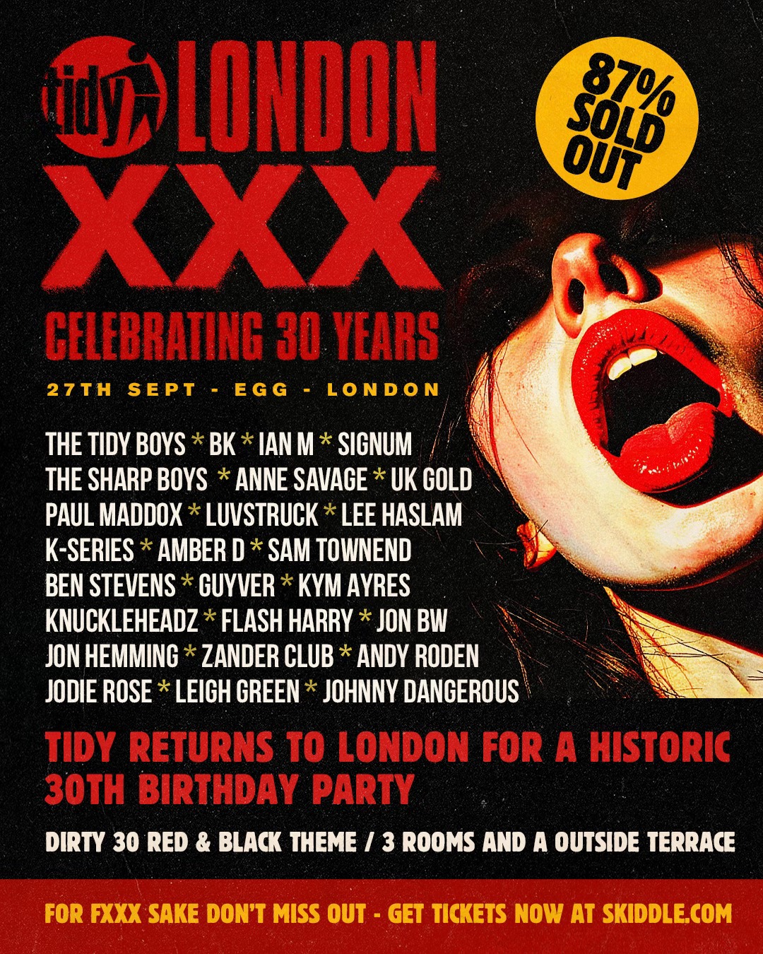 Egg LDN Pres: Ibiza Session