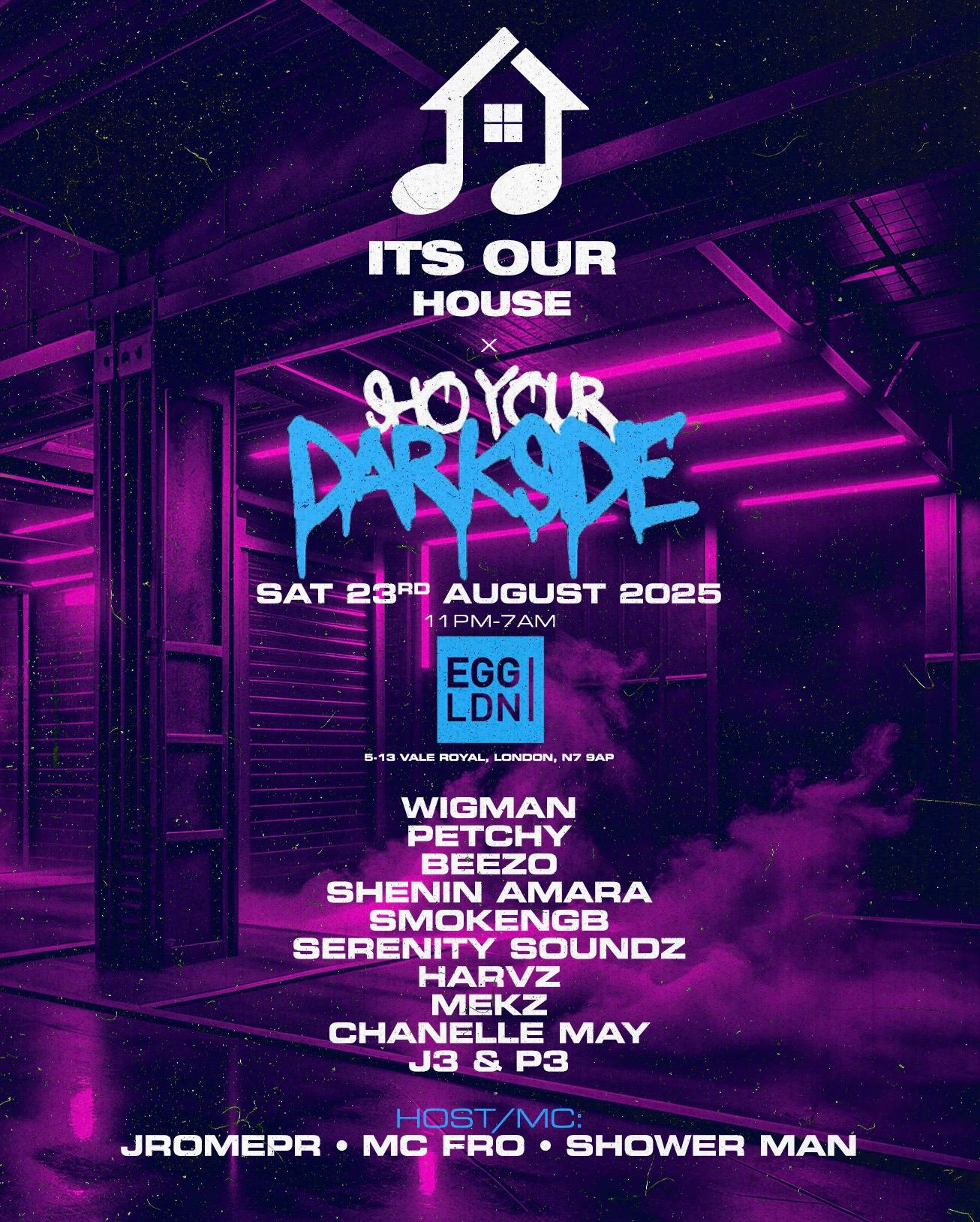 Egg LDN Pres: Ibiza Session