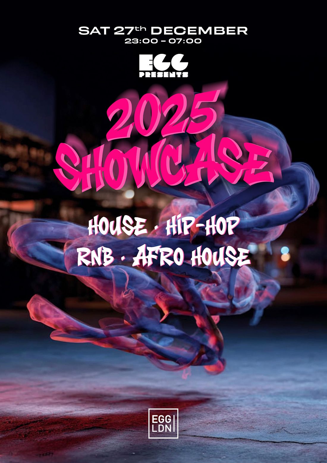 Egg LDN Pres: Ibiza Session