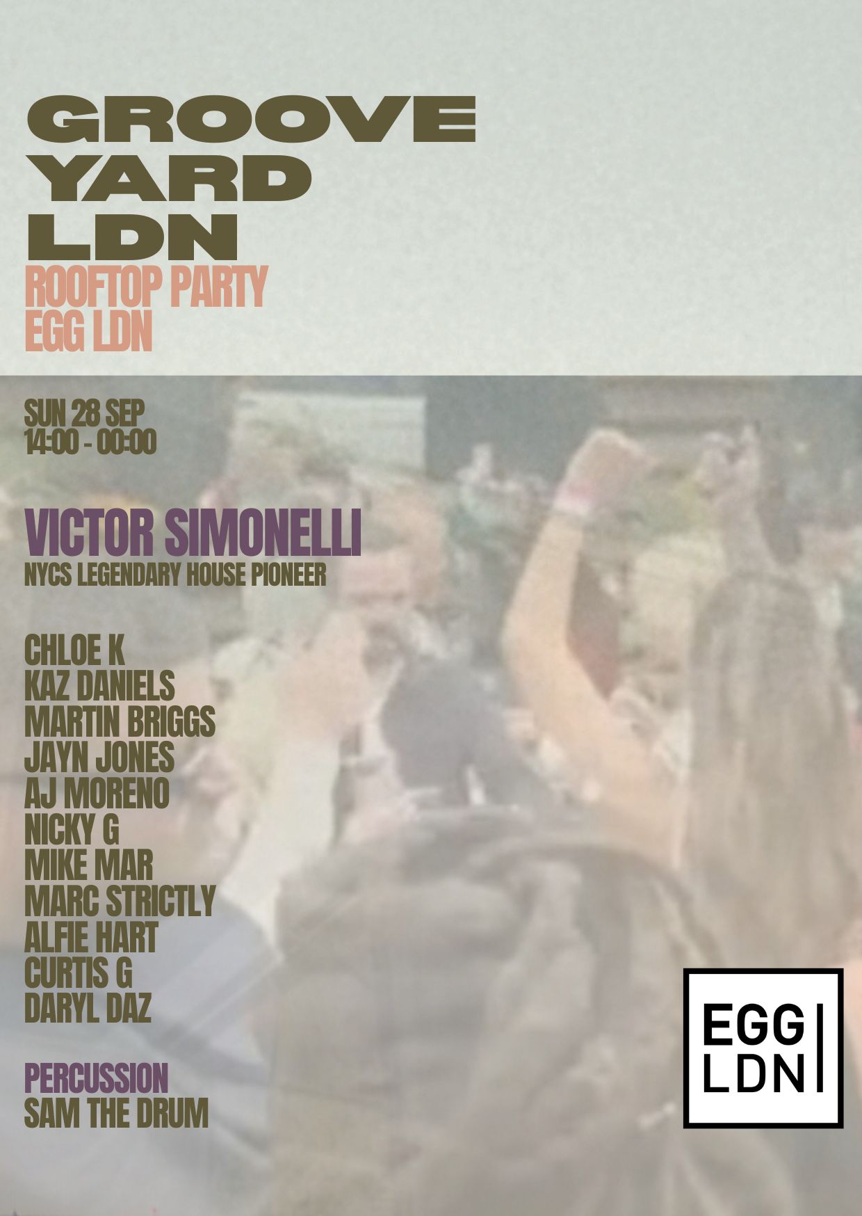 Egg LDN Pres: Ibiza Session
