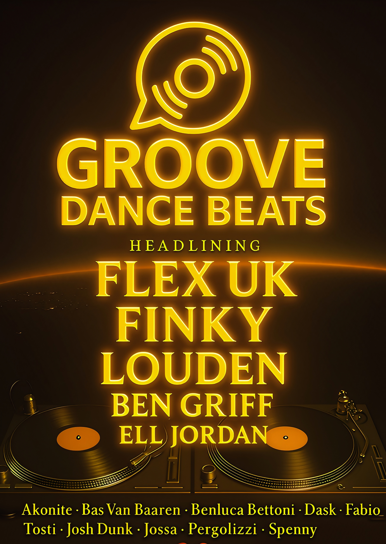 Groove Dance Beats London