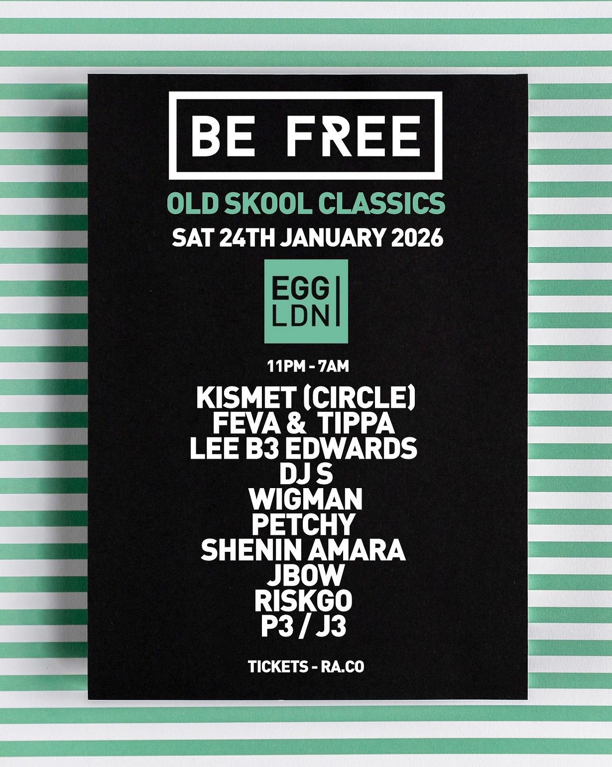 Egg LDN Pres: Ibiza Session