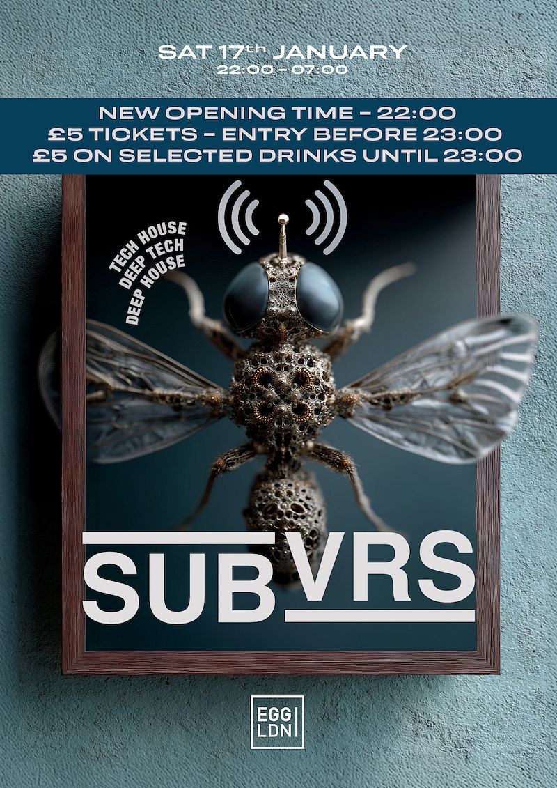 Egg LDN Pres: Ibiza Session