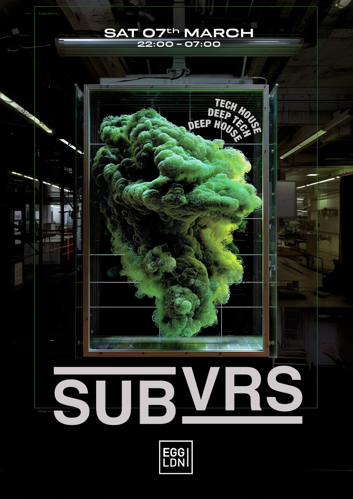 Egg LDN Pres: Ibiza Session