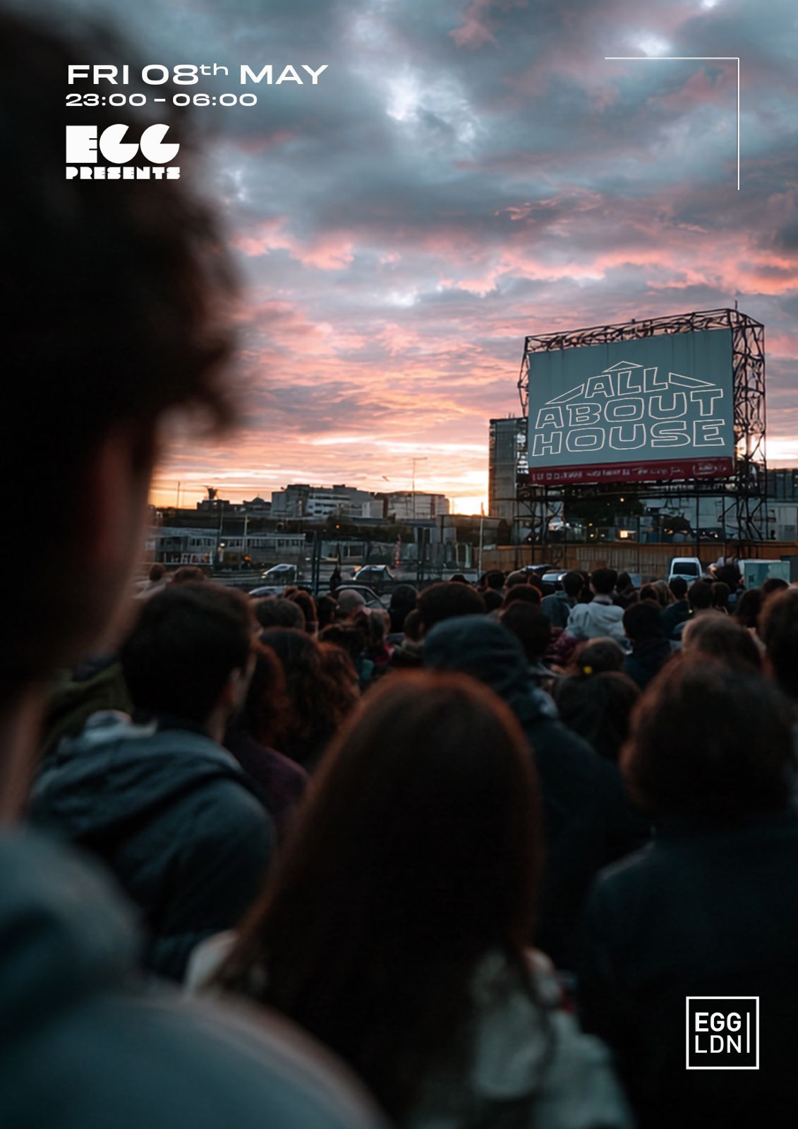 Egg LDN Pres: Ibiza Session