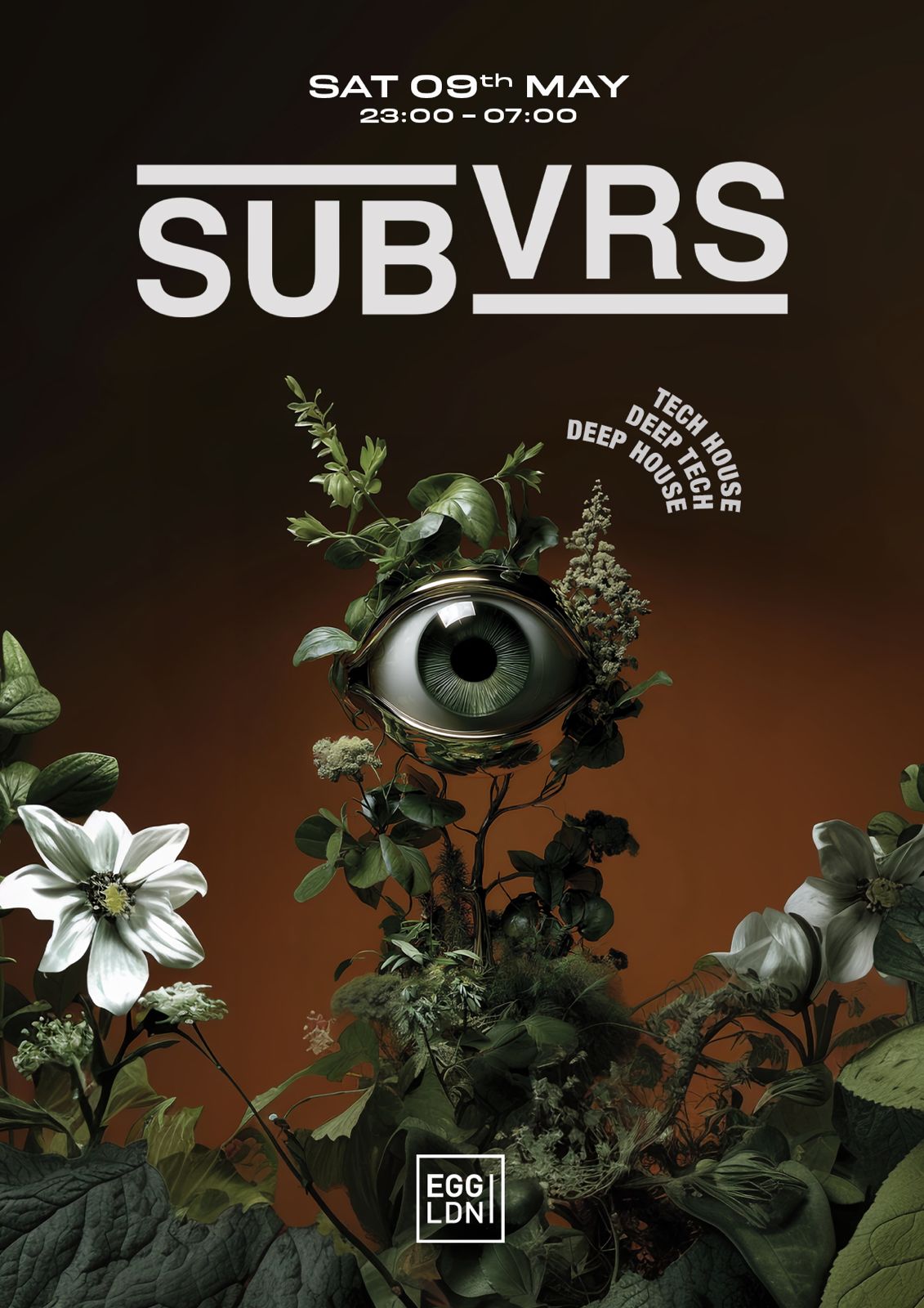 Egg LDN Pres: Ibiza Session