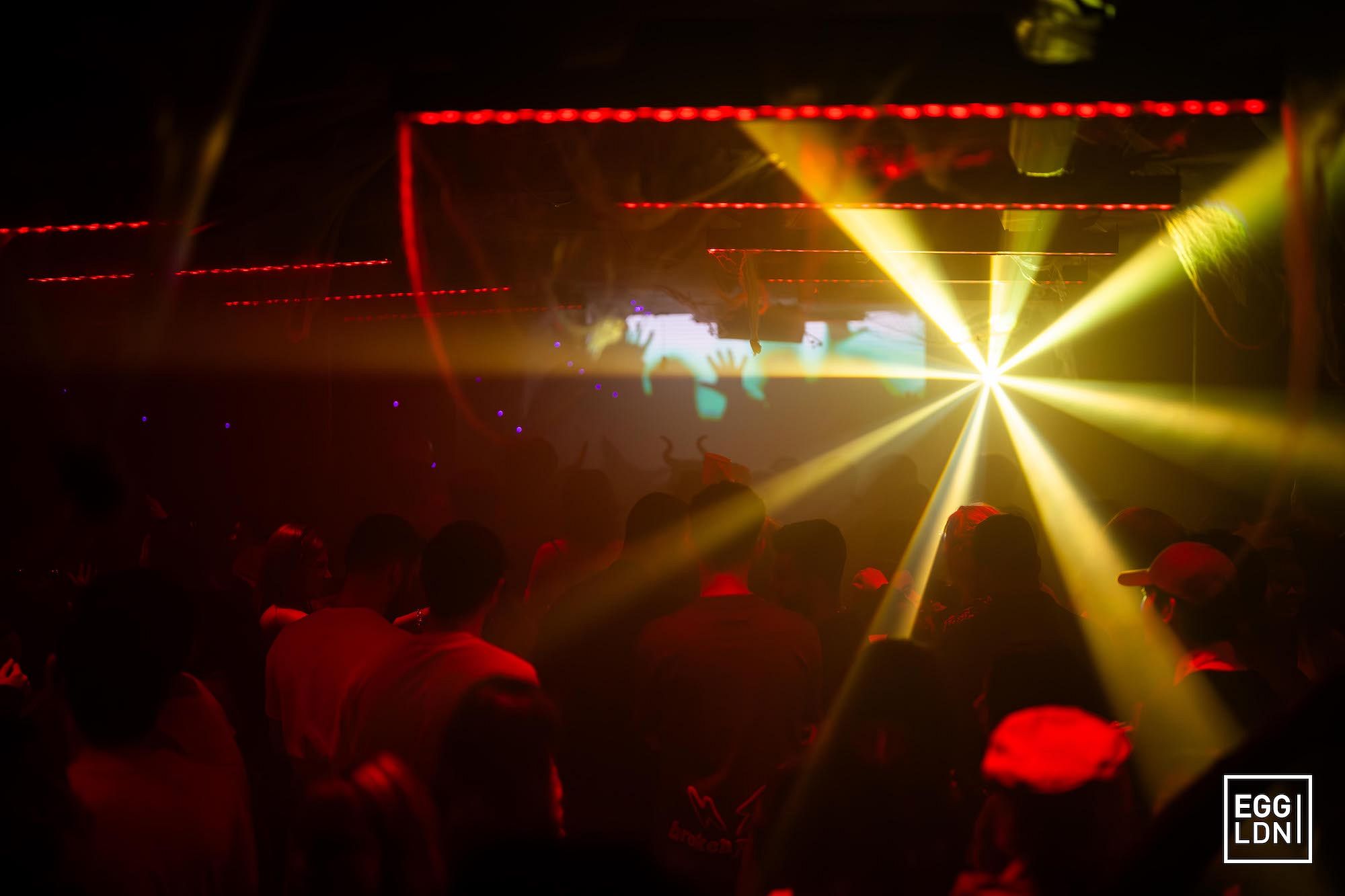 Egg LDN Pres: Ibiza Session