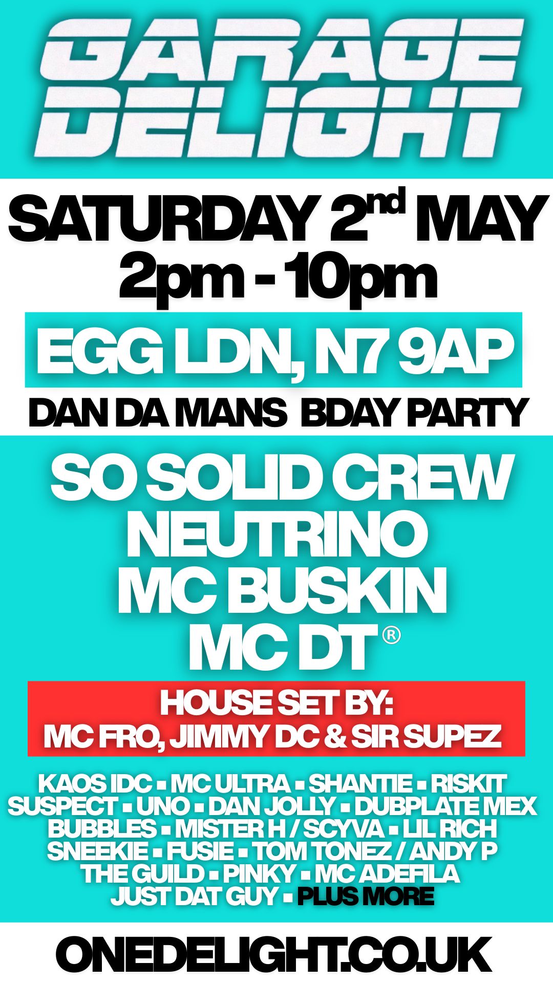 Egg LDN Pres: Ibiza Session