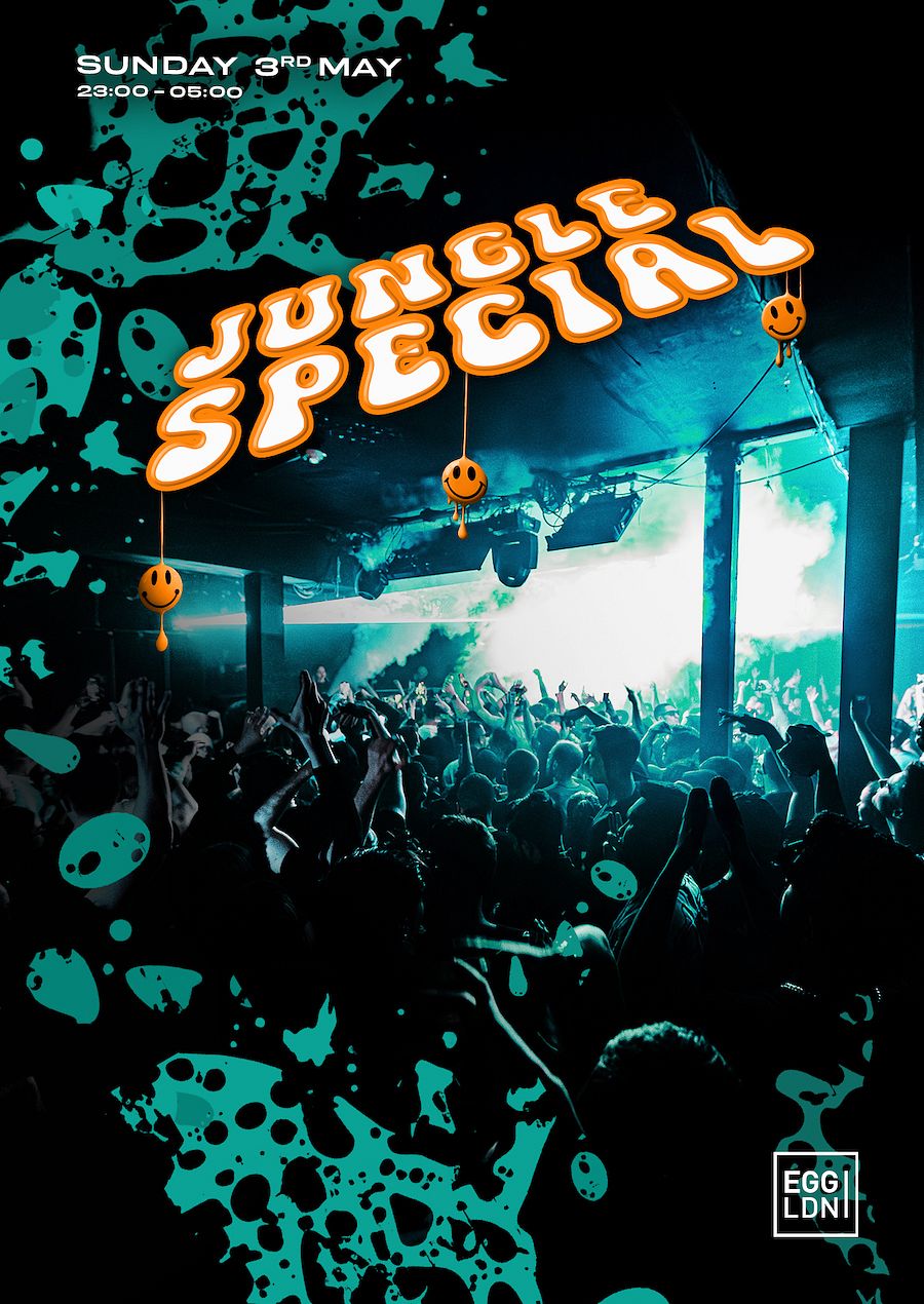 Bank Holiday Sunday: Egg Special