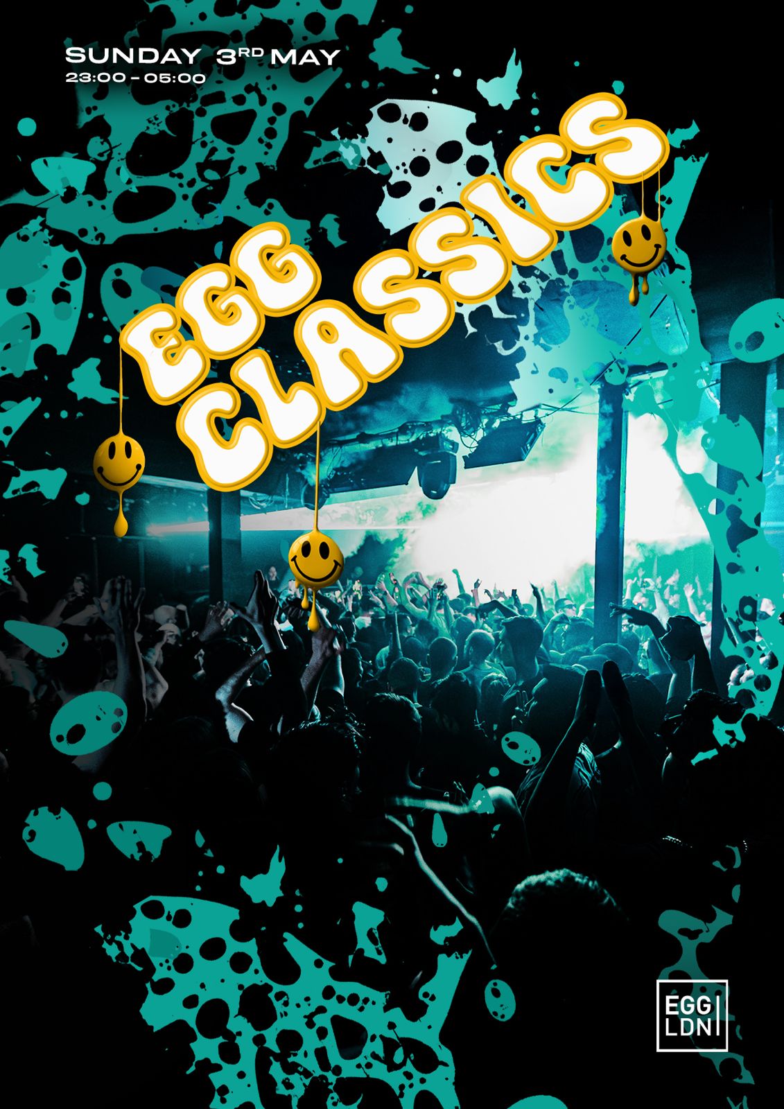 Egg LDN Pres: Ibiza Session