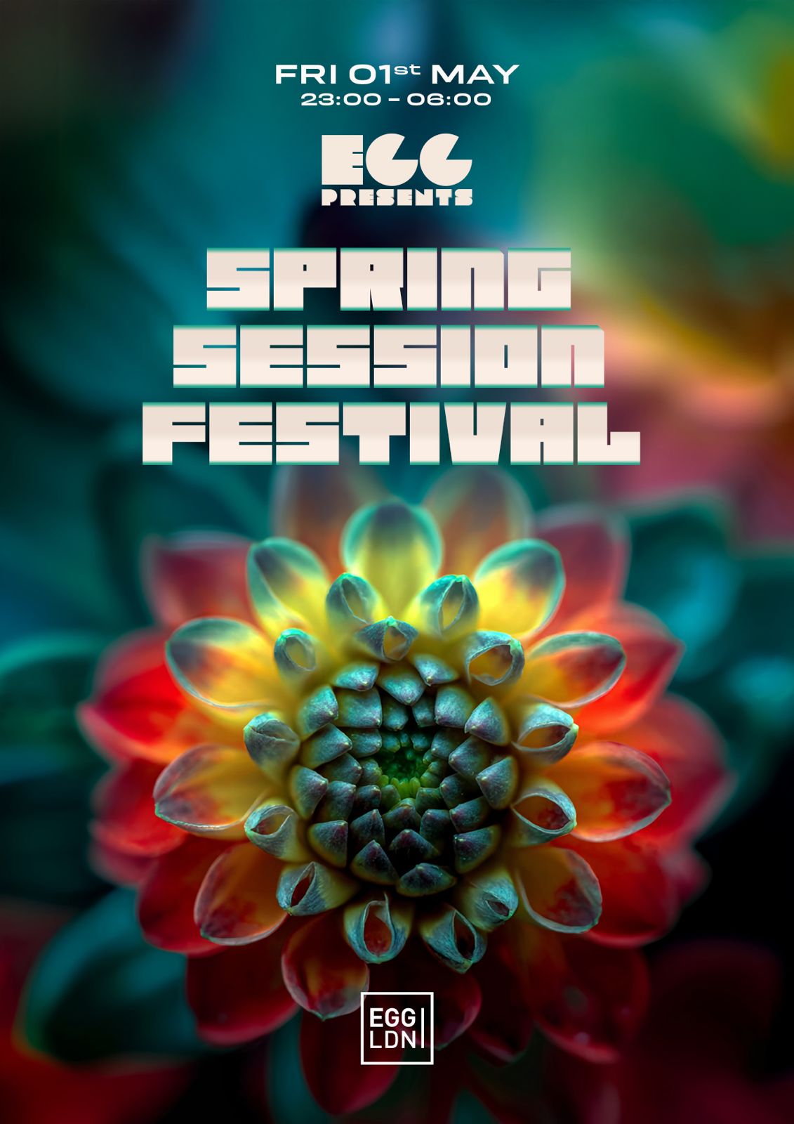 Egg LDN Pres: Ibiza Session