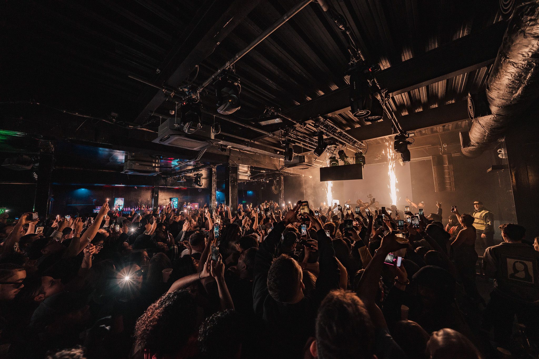 Egg X Bass Face – 360 Boiler Room Special