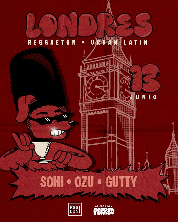 Egg LDN Pres: Ibiza Session