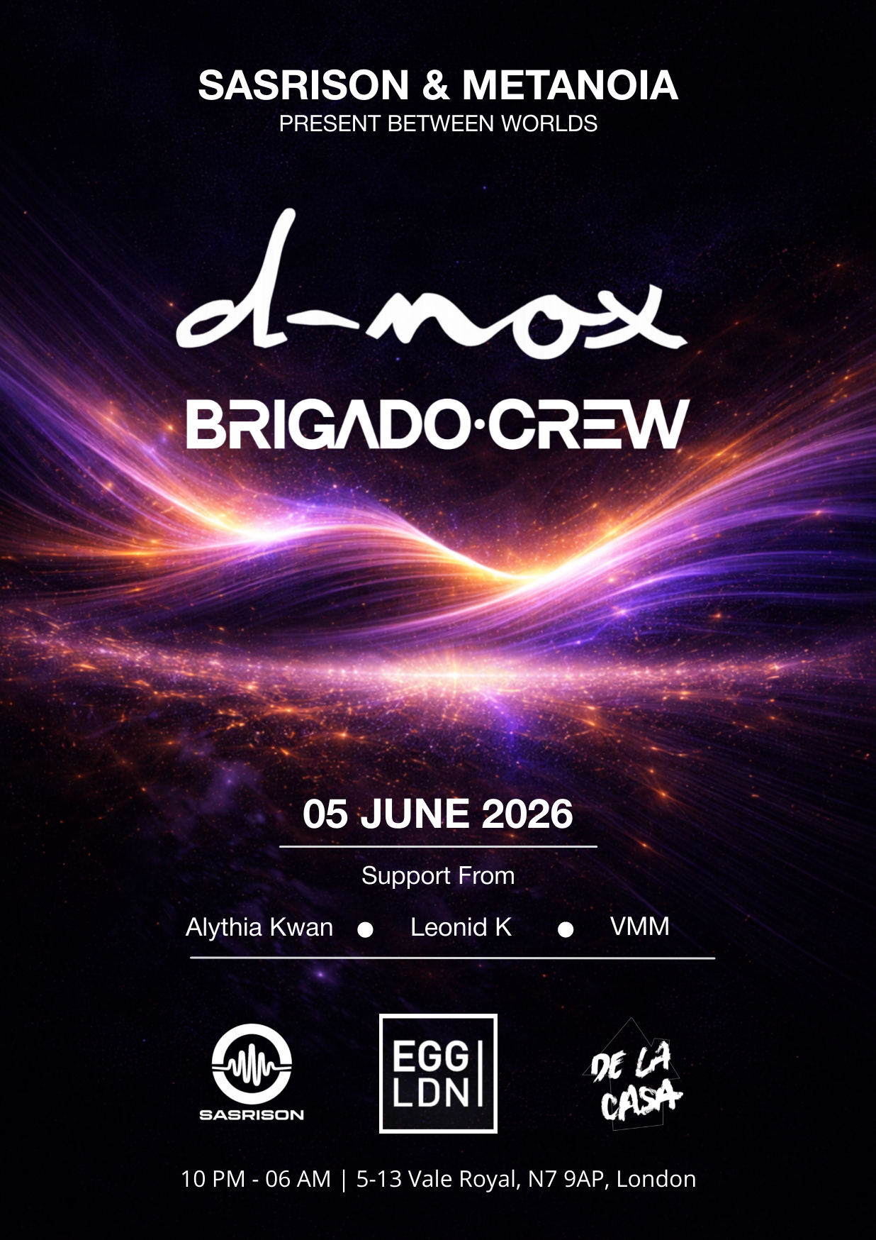 Egg LDN Pres: Ibiza Session