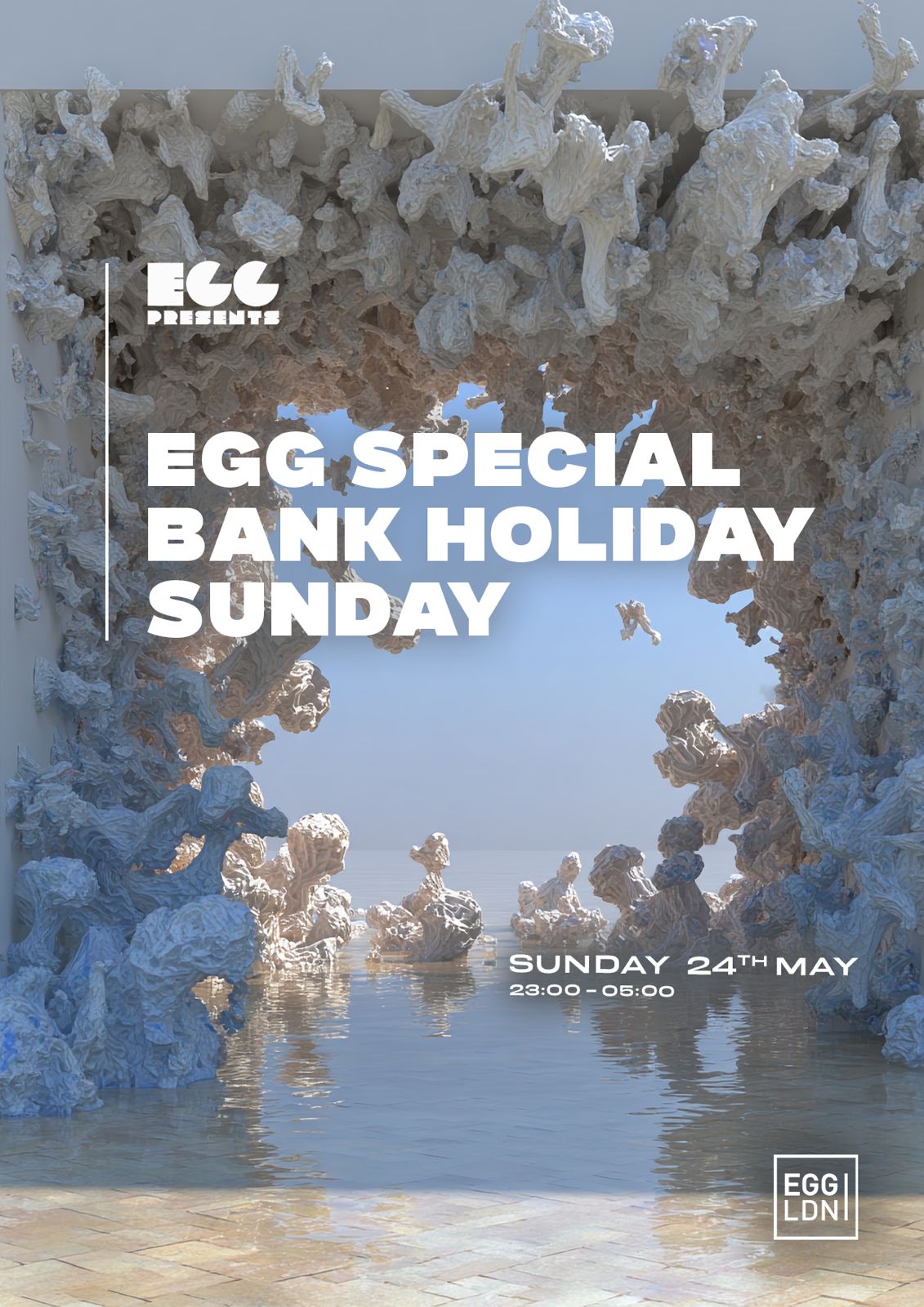 Egg LDN Pres: Ibiza Session
