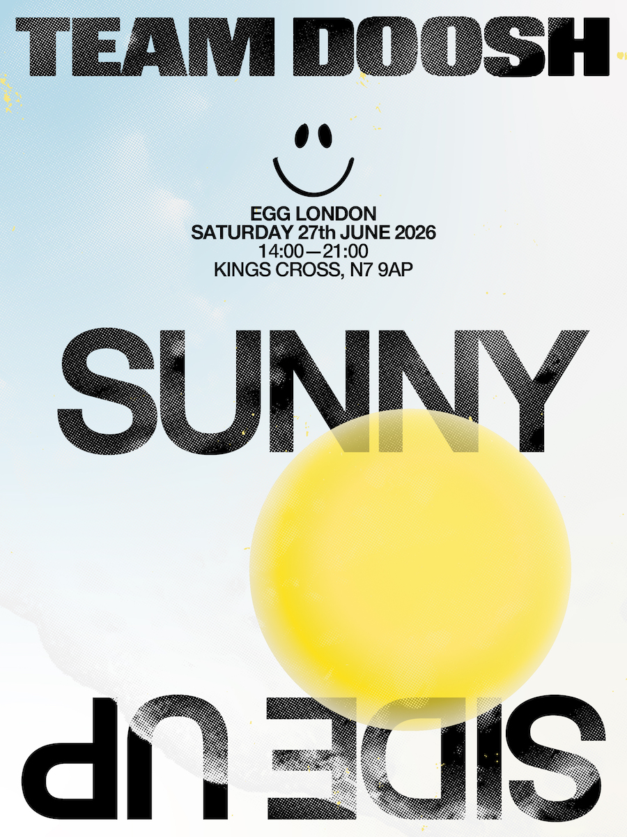 Doosh / Sunny Side Up (Day Time Party)