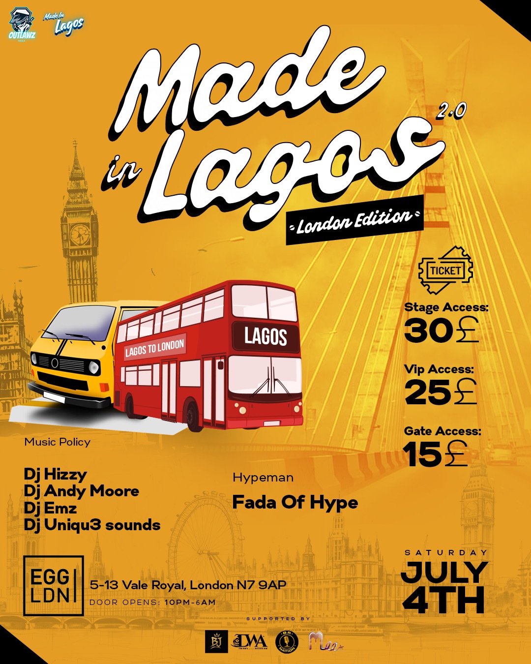 Made In Lagos 2.0