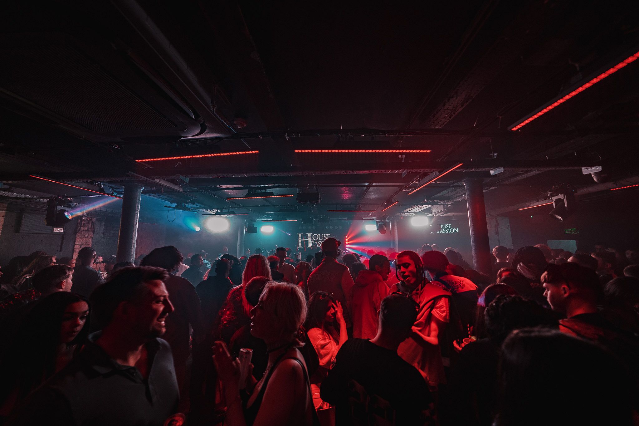 Egg LDN Pres: All About House