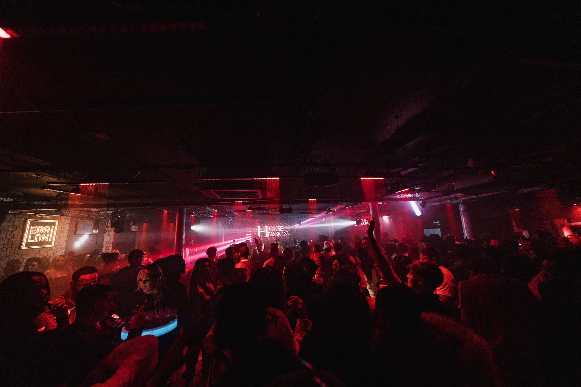 Egg LDN Pres: Ibiza Session