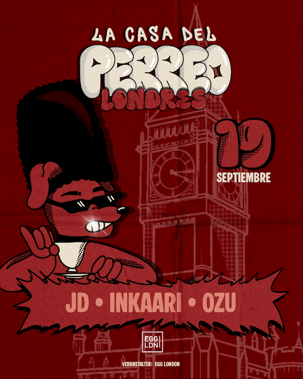 Egg LDN Pres: Ibiza Session