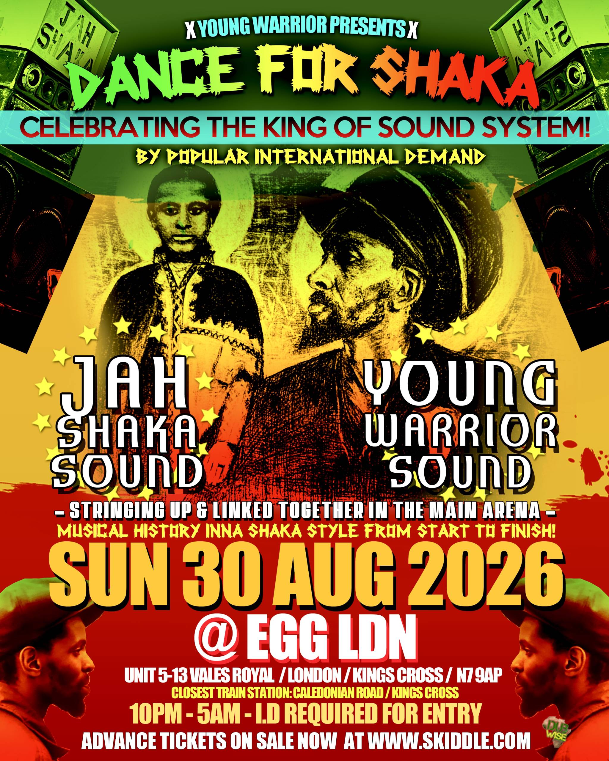 Egg LDN Pres: Ibiza Session
