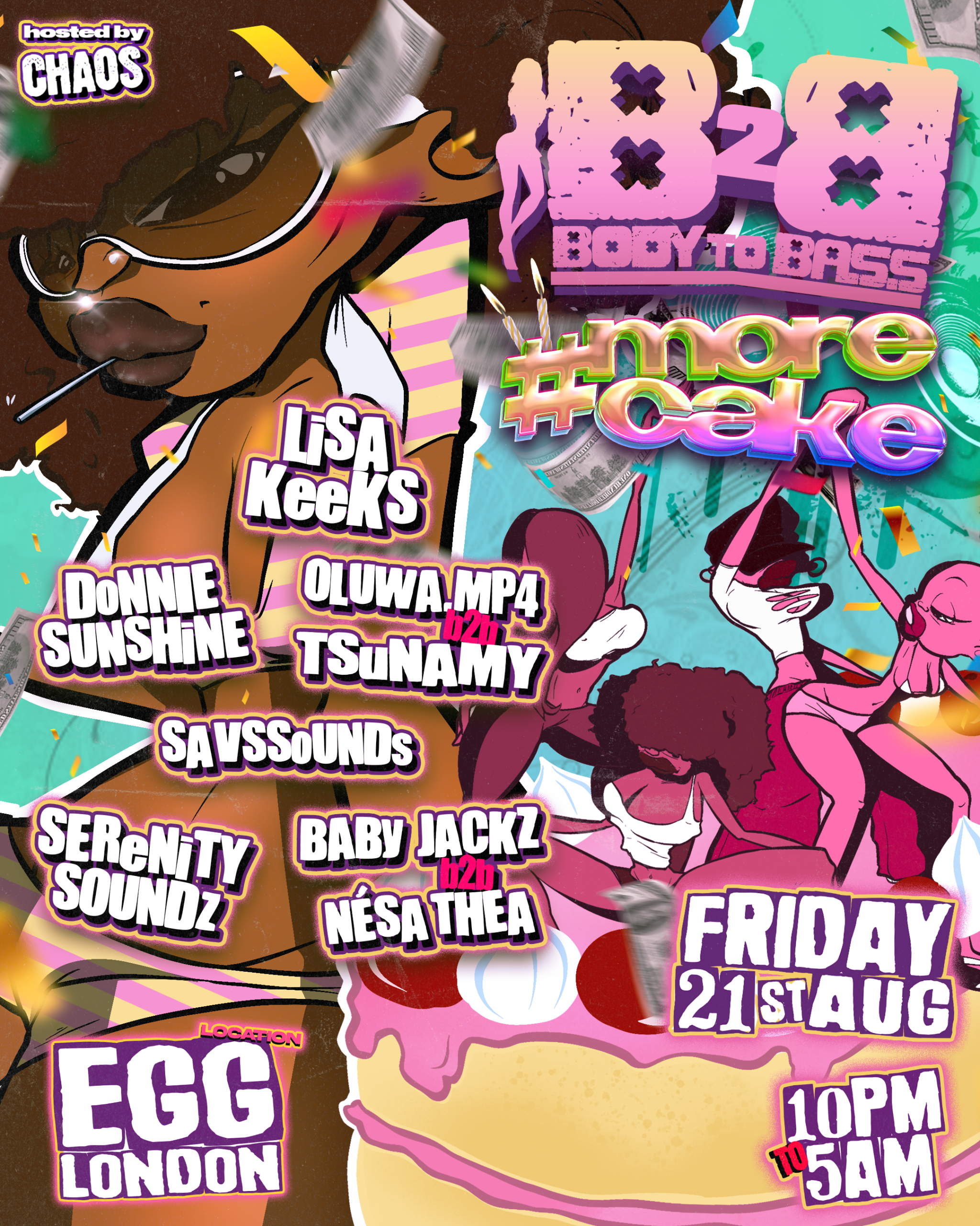 Egg LDN Pres: Ibiza Session