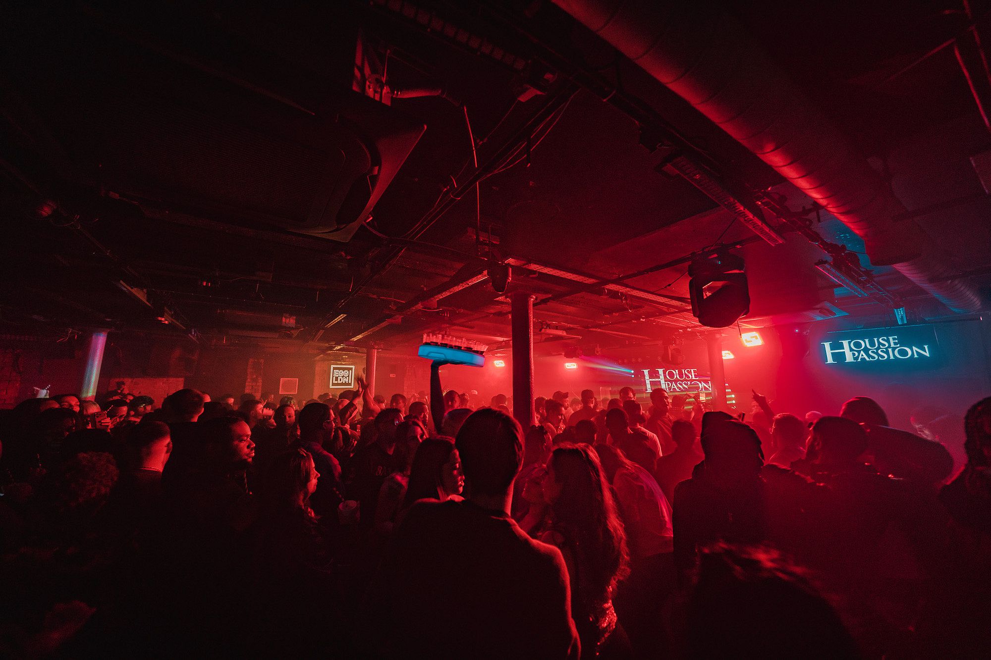 Egg LDN Pres: House All Night Long flyer