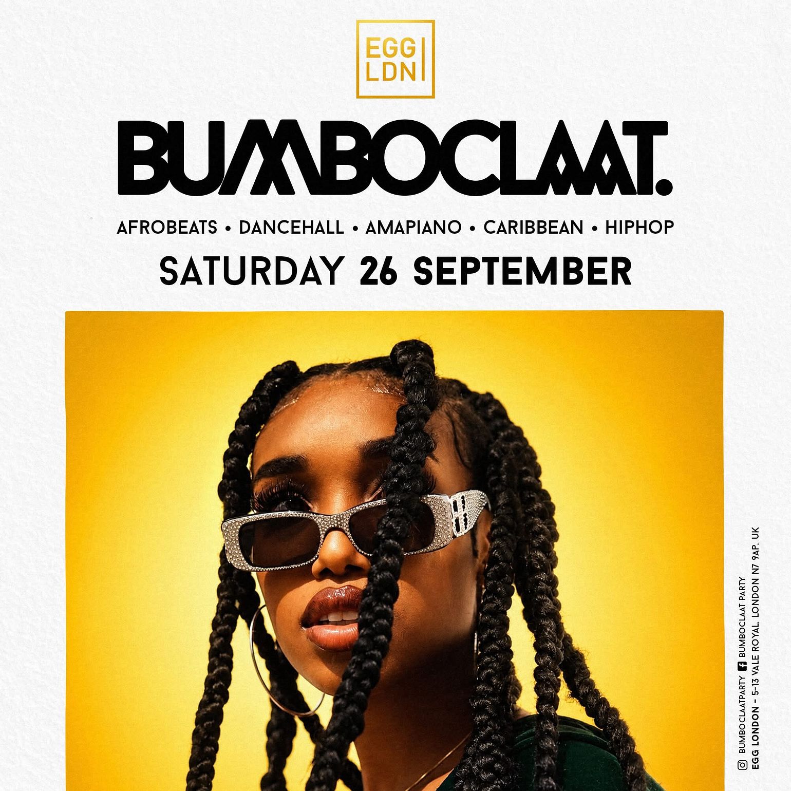 Egg LDN Pres: Ibiza Session