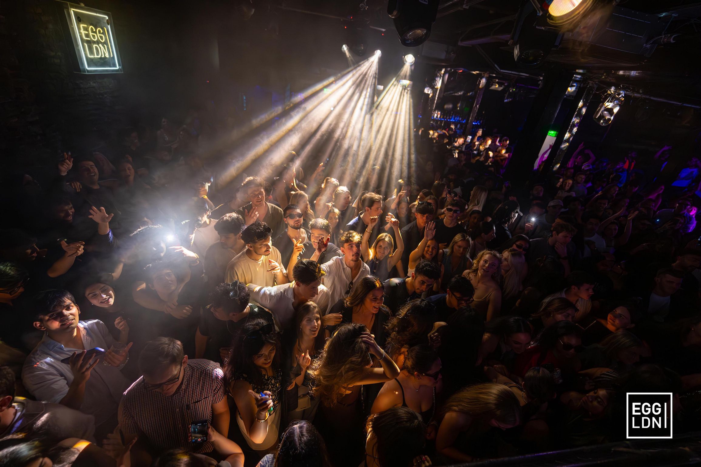 Egg LDN Pres: Ibiza Session