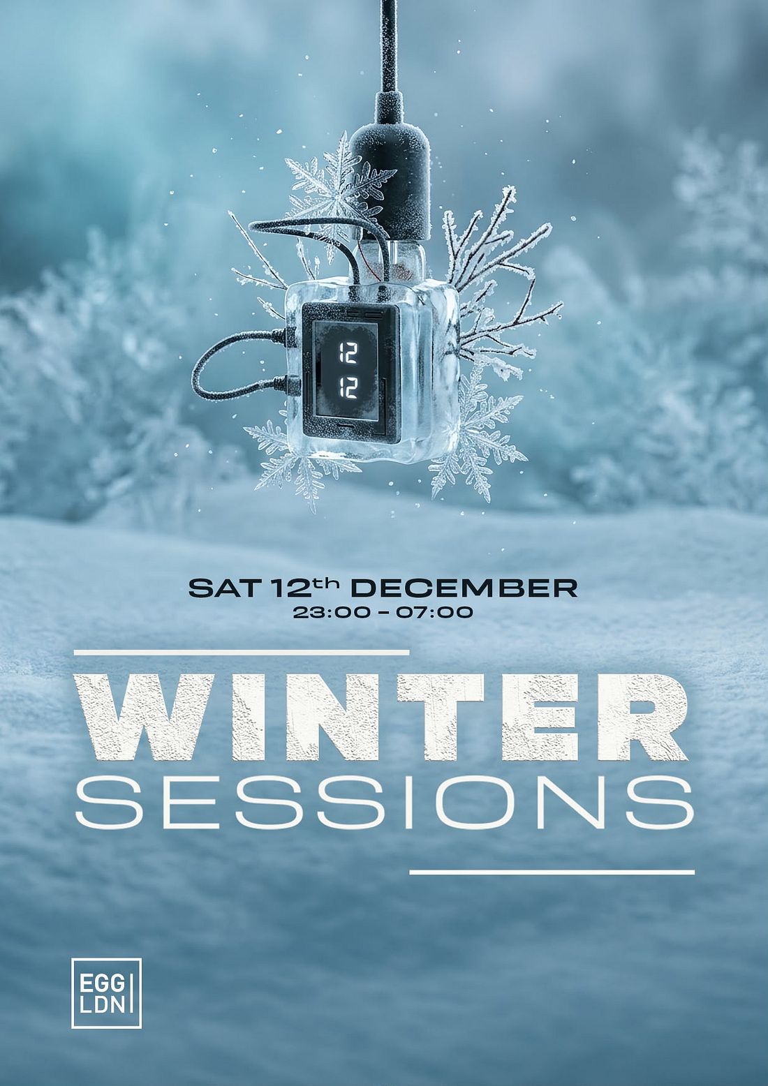 Egg LDN Pres: Ibiza Session