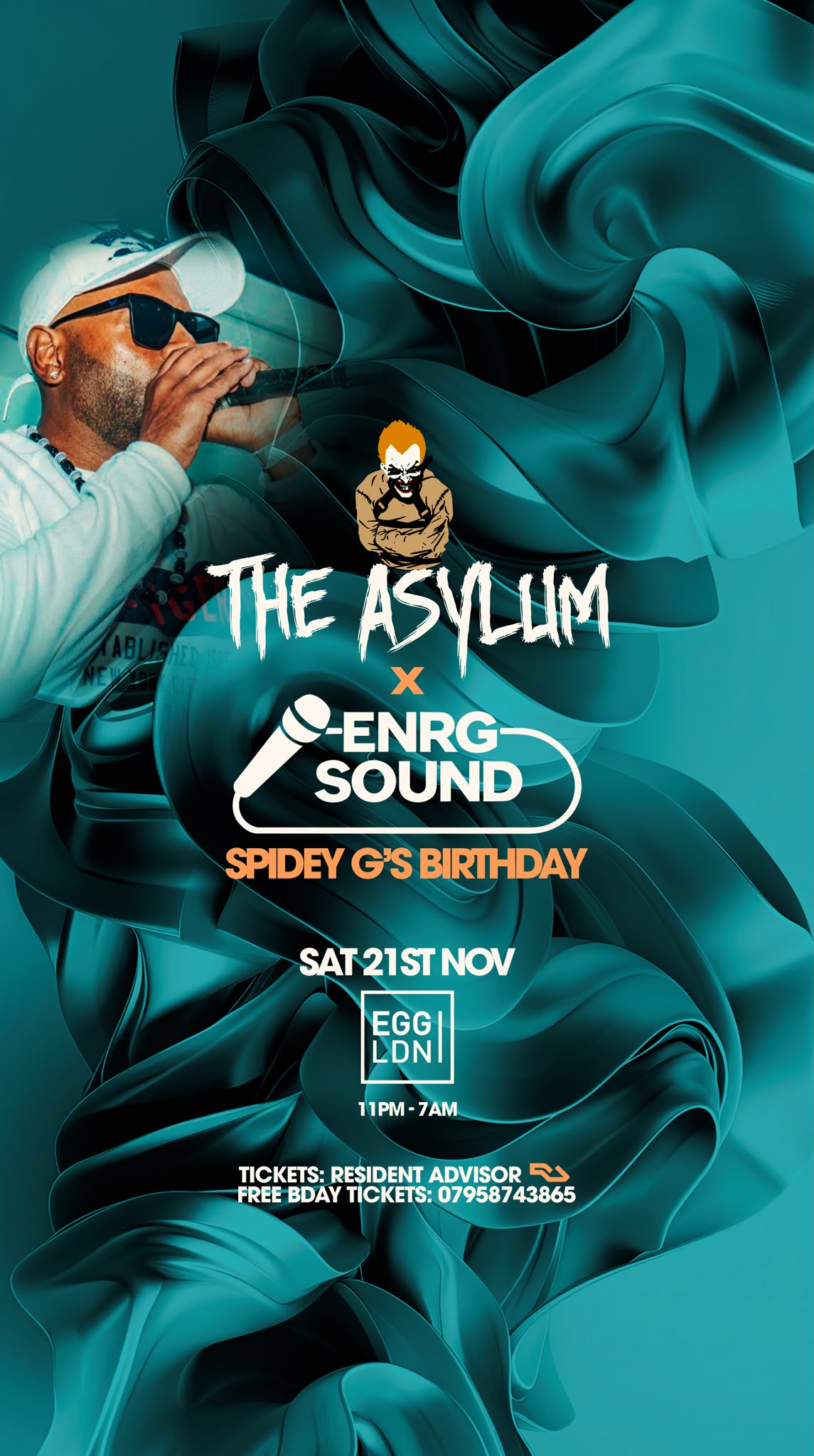 Egg LDN Pres: Ibiza Session